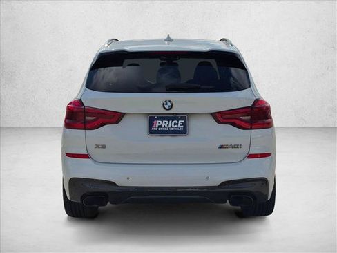 Used 2020 BMW X3 M40i AWD/4WD image 6