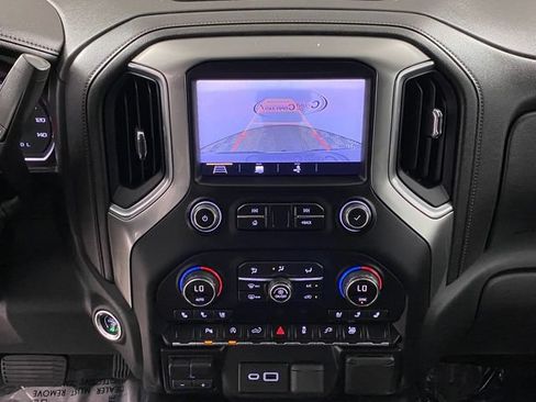 Certified 2019 Chevrolet Silverado 1500 LTZ w/ LTZ Plus Package AWD/4WD image 19