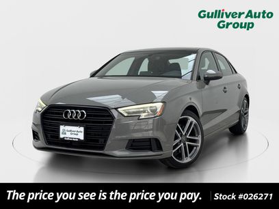 Used 2020 Audi A3 2.0T Premium
