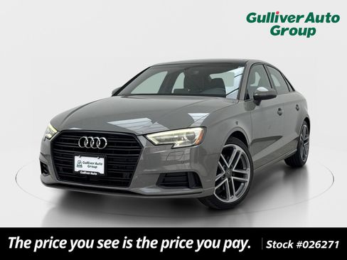 Used 2020 Audi A3 2.0T Premium FWD image 1