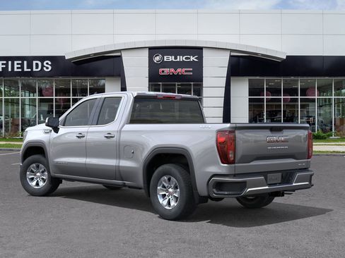 New 2026 GMC Sierra 1500 SLE w/ Snow Plow Prep Package image 12