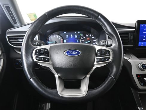 Used 2022 Ford Explorer XLT w/ Equipment Group 202A image 36