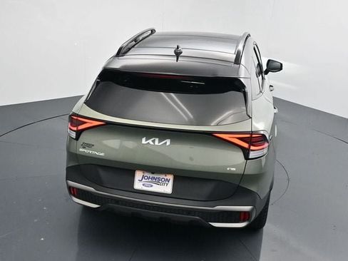 Used 2023 Kia Sportage X-Pro Prestige AWD/4WD image 25