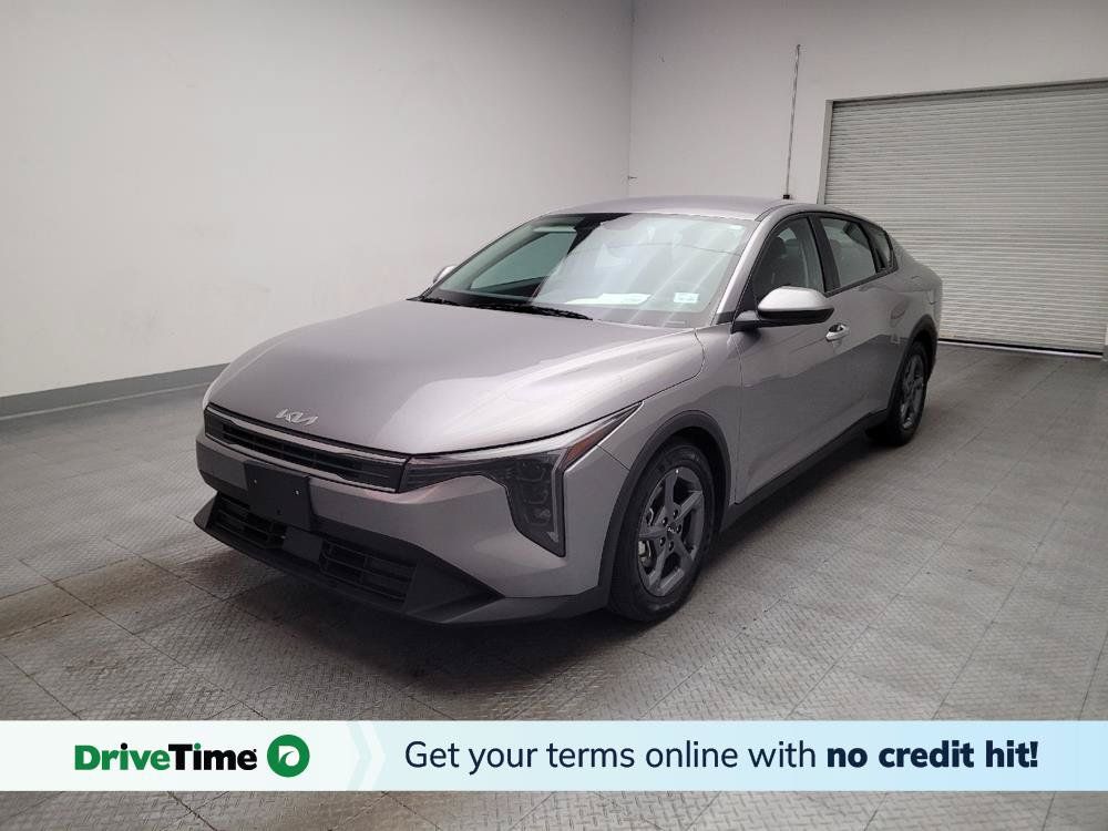 Used 2025 Kia K4 FWD image 1