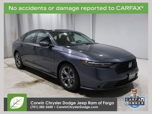 Used 2023 Honda Accord EX image 1