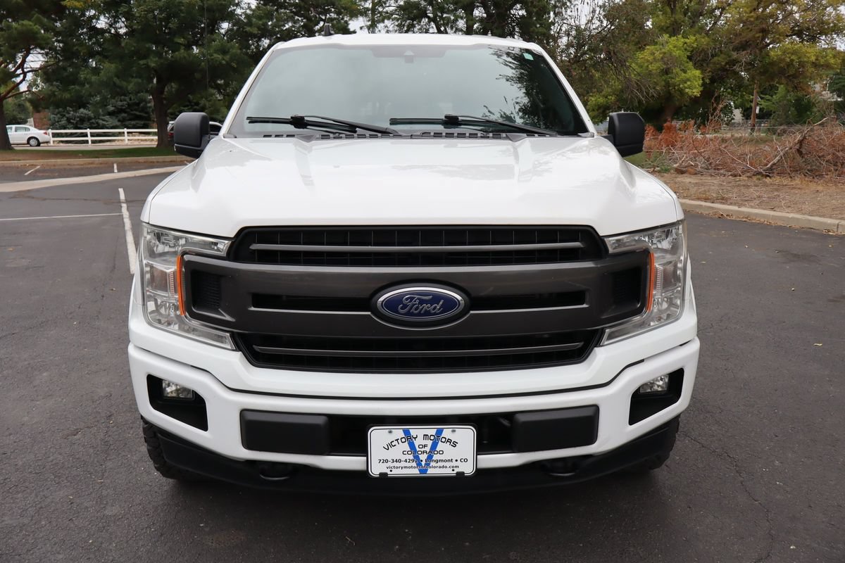 Used 2020 Ford F150 XLT w/ Equipment Group 302A Luxury AWD/4WD image 14