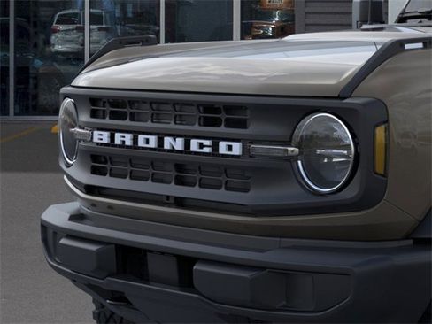 New 2025 Ford Bronco 4-Door w/ Sasquatch Package image 19