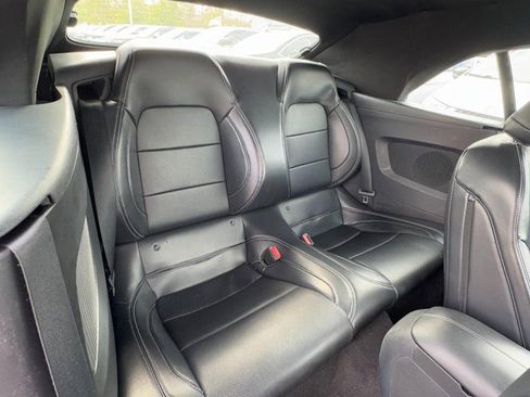 Used 2024 Ford Mustang Premium RWD image 11