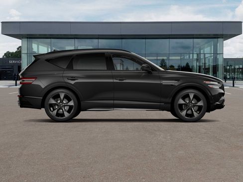 New 2026 Genesis GV80 3.5T Prestige AWD/4WD image 4