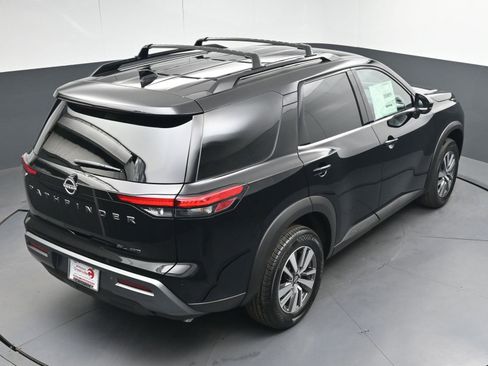 New 2026 Nissan Pathfinder SL AWD/4WD image 35