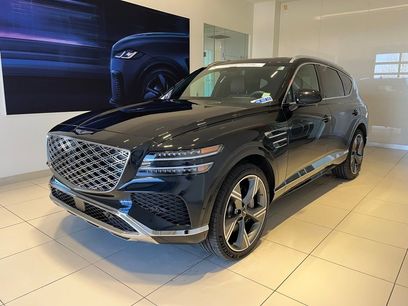 Used 2025 Genesis GV80 3.5T Prestige
