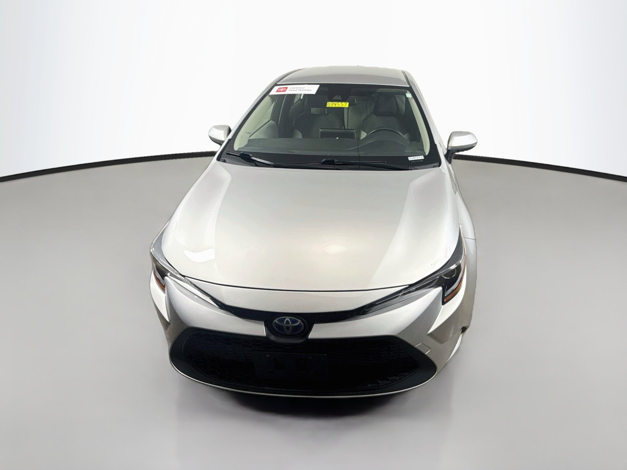 Used 2020 Toyota Corolla LE FWD image 2