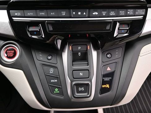 New 2026 Honda Odyssey EX-L image 21