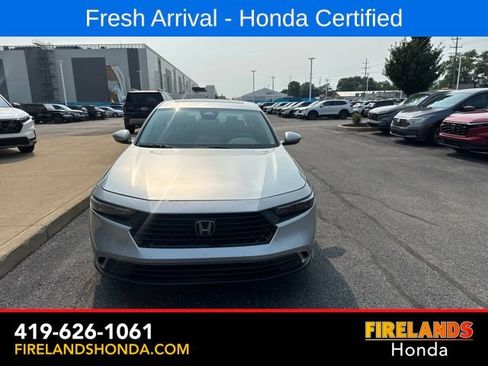 Used 2024 Honda Accord EX image 2