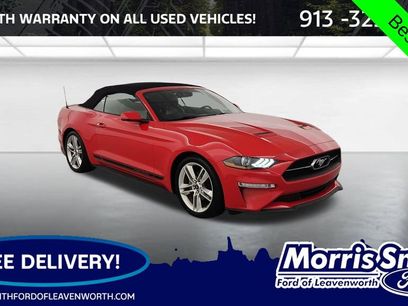 Used 2020 Ford Mustang Premium w/ Equipment Group 201A