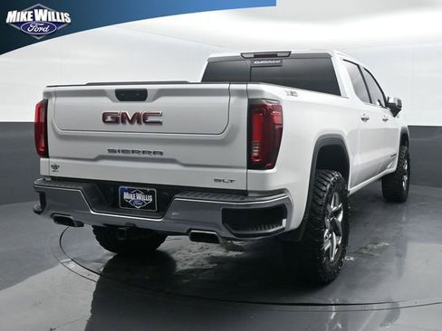 Used 2024 GMC Sierra 1500 SLT w/ SLT Premium Package AWD/4WD image 7