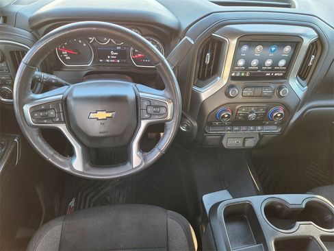 Used 2020 Chevrolet Silverado 1500 LT w/ Texas Edition image 25