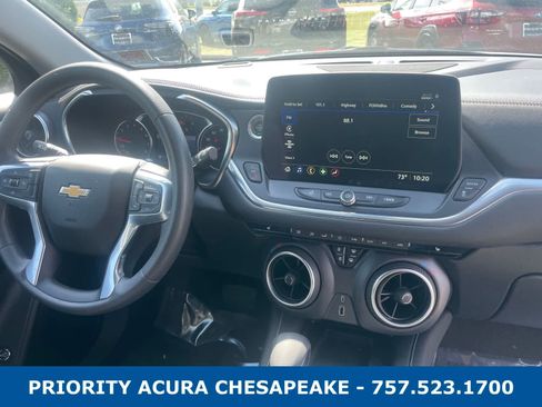 Used 2023 Chevrolet Blazer LT w/ Convenience Package AWD/4WD image 9