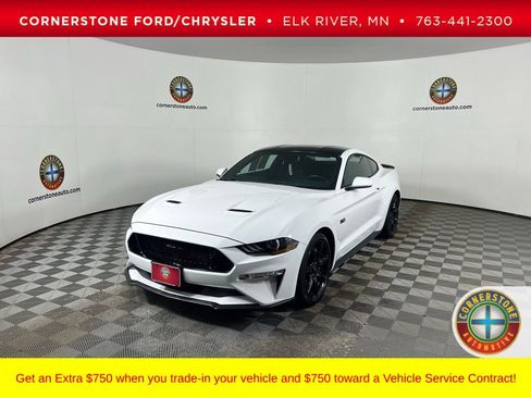 Used 2019 Ford Mustang GT w/ Equipment Group 301A image 1