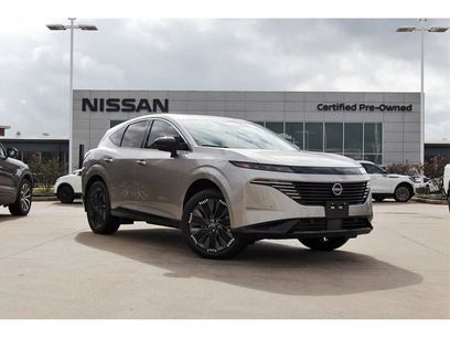 Used 2025 Nissan Murano Platinum