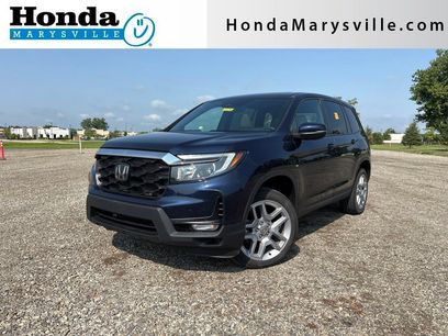 Used 2024 Honda Passport EX-L