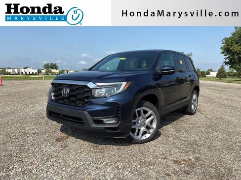 Used 2024 Honda Passport EX-L image 1