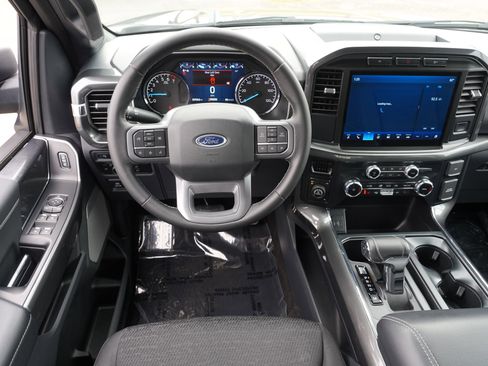 Used 2023 Ford F150 XLT w/ Equipment Group 302A High AWD/4WD image 22