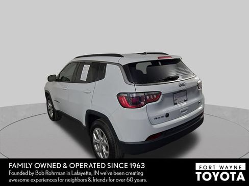 Used 2024 Jeep Compass Latitude AWD/4WD image 9