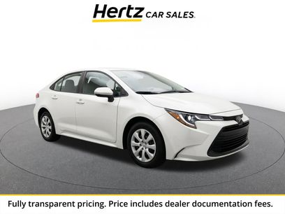 Used 2025 Toyota Corolla LE