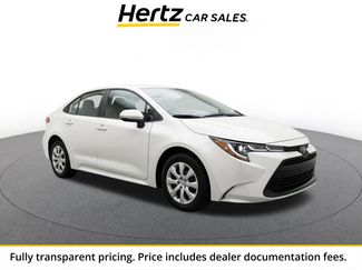 Used 2025 Toyota Corolla LE FWD video 1