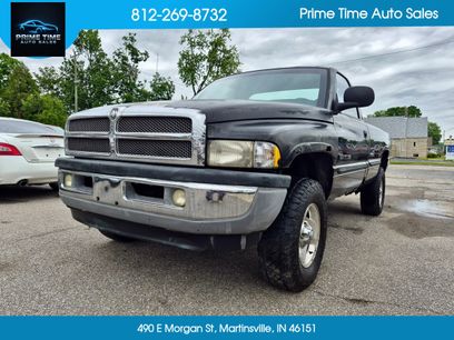 Used 1999 Dodge Ram 1500 Truck 4x4 Regular Cab