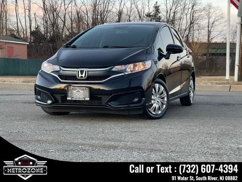 Used 2019 Honda Fit LX image 13
