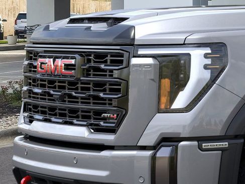 New 2026 GMC Sierra 2500 AT4 w/ Technology Package image 13
