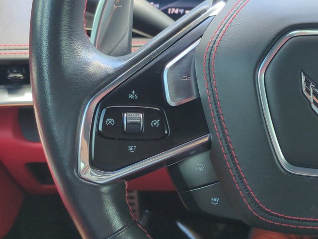 Used 2020 Chevrolet Corvette Stingray Premium Cpe w/ 3LT Preferred Equipment Group RWD image 23