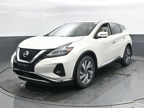Used 2021 Nissan Murano SL AWD/4WD image 5