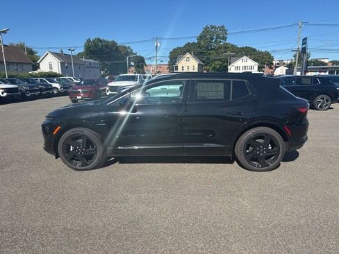 New 2025 Chevrolet Equinox EV RS image 7