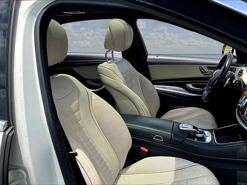 Used 2016 Mercedes-Benz S 550 Sedan image 26