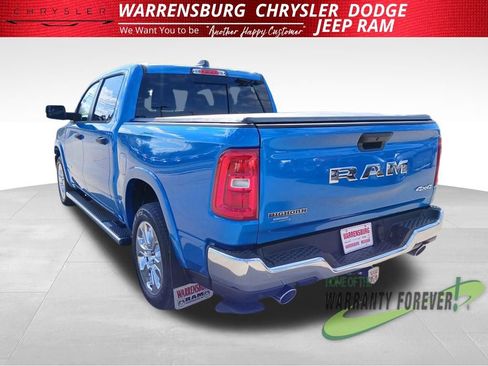 New 2026 RAM 1500 Big Horn image 6