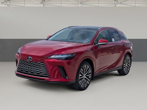 New 2026 Lexus RX 350 image 5