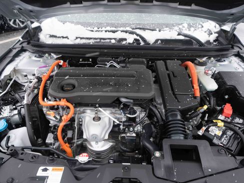 New 2025 Honda Accord Sport image 30