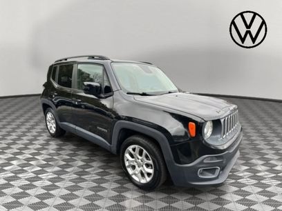 Used 2015 Jeep Renegade Latitude w/ Cold Weather Group