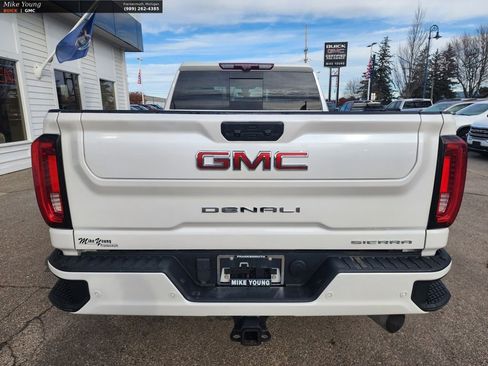 Used 2020 GMC Sierra 2500 Denali w/ Denali Ultimate Package image 6
