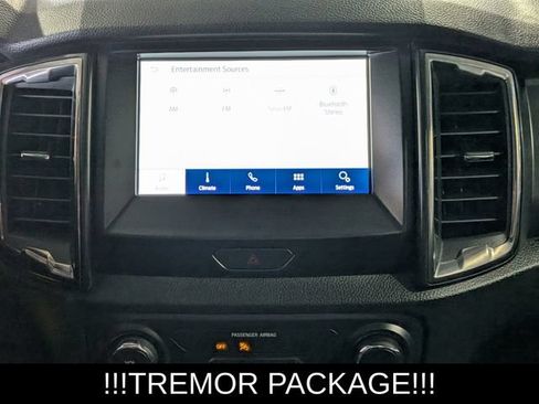 Used 2023 Ford Ranger XLT w/ Tremor Off-Road Package AWD/4WD image 25