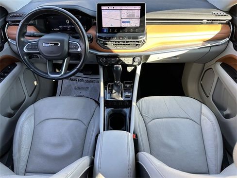 Used 2022 Jeep Compass Limited w/ Elite Group image 16