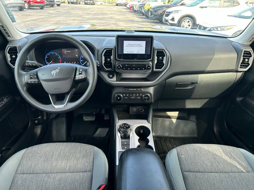 Used 2021 Ford Bronco Sport Big Bend AWD/4WD image 17