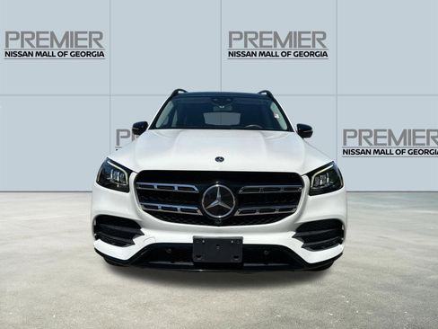 Used 2020 Mercedes-Benz GLS 580 4MATIC image 2