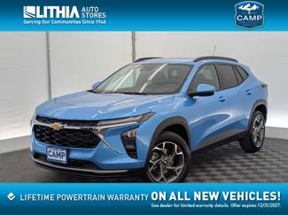 New 2026 Chevrolet Trax LT w/ Driver Confidence Package FWD video 1