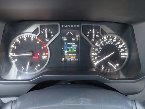 Used 2022 Toyota Tundra Limited w/ TRD Off-Road Package AWD/4WD image 39
