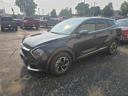 Used 2025 Kia Sportage LX