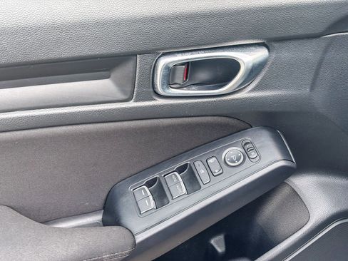 Certified 2025 Honda Civic Sport image 22